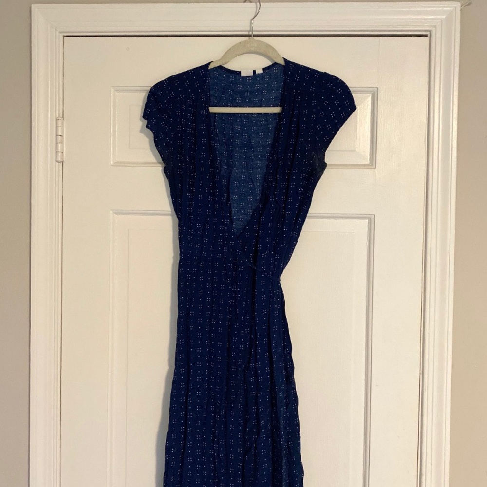 Gap Maxi Dress